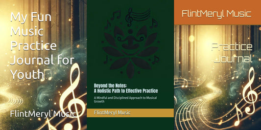 Three New Books to Enhance Your Music Practice!