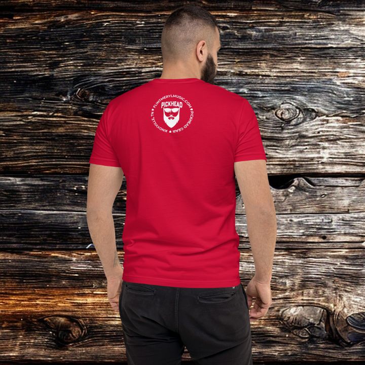 PickHead™️ Continuous Motion Men's T-shirt