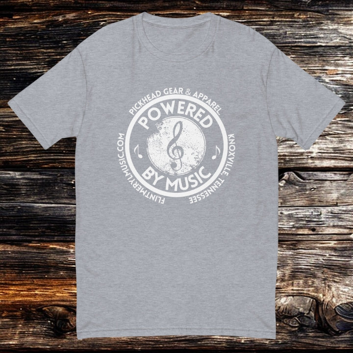 PickHead™️ Powered by Music Men's T-shirt