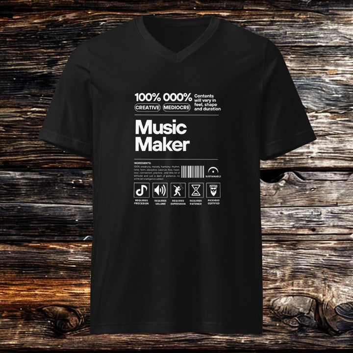 PickHead™️ Music Maker Women's T-shirt