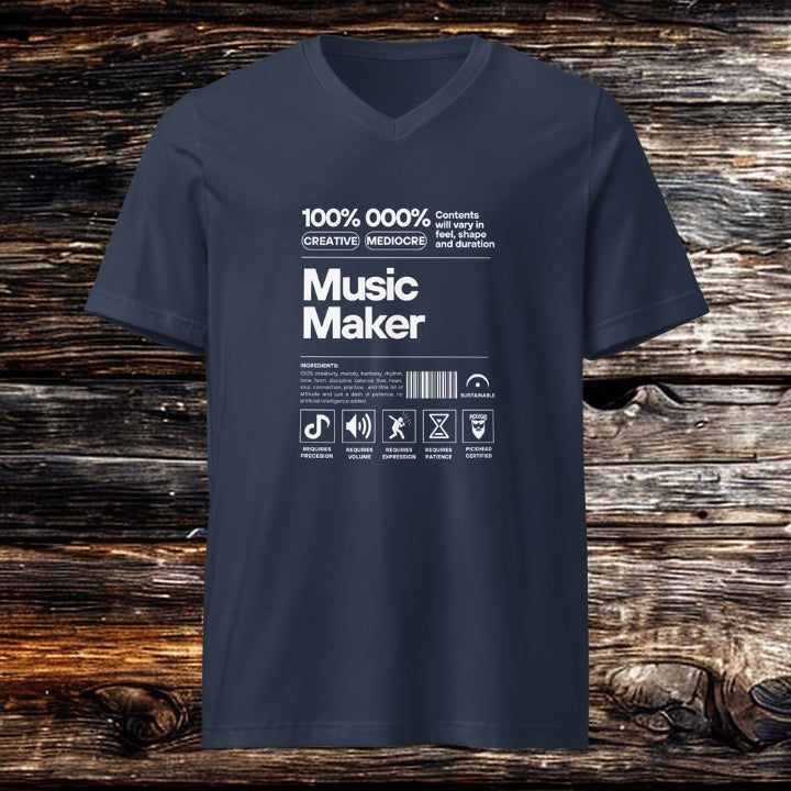 PickHead™️ Music Maker Women's T-shirt