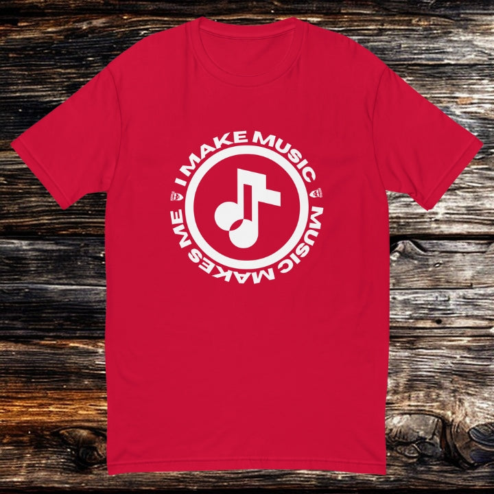 PickHead™️ I Make Music Men's T-Shirt