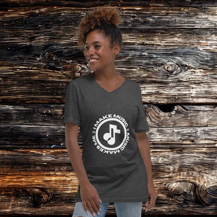 PickHead™️ I Make Music Women's T-Shirt