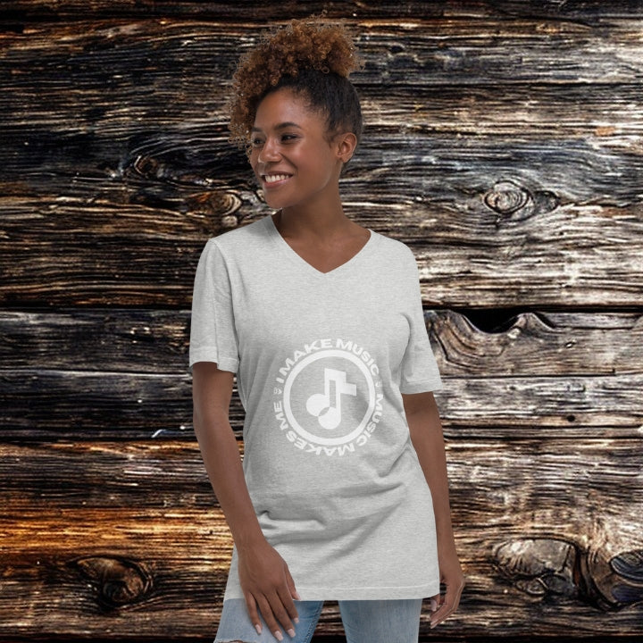 PickHead™️ I Make Music Women's T-Shirt