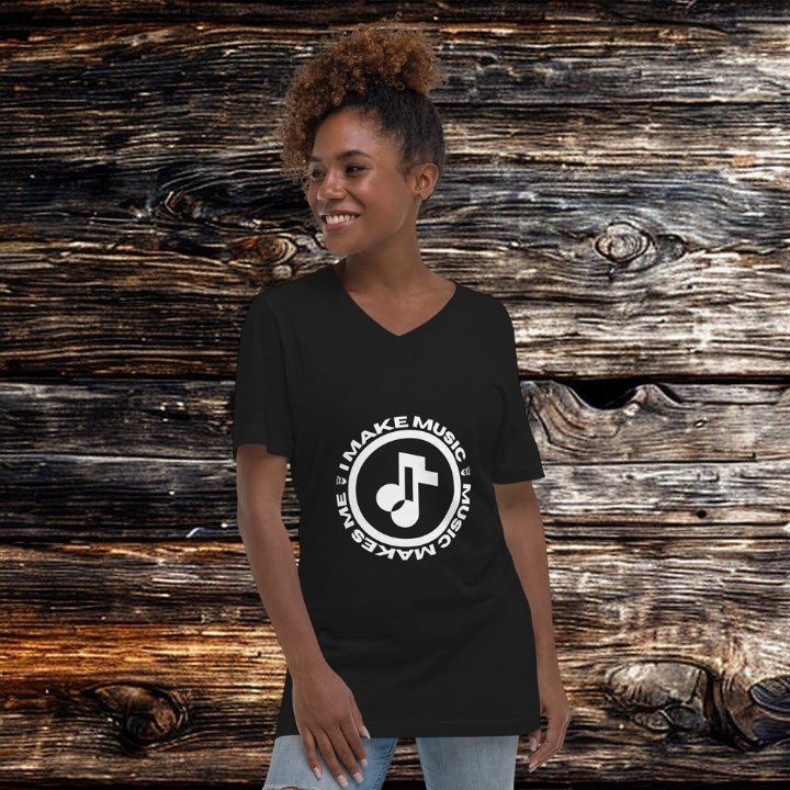 PickHead™️ I Make Music Women's T-Shirt