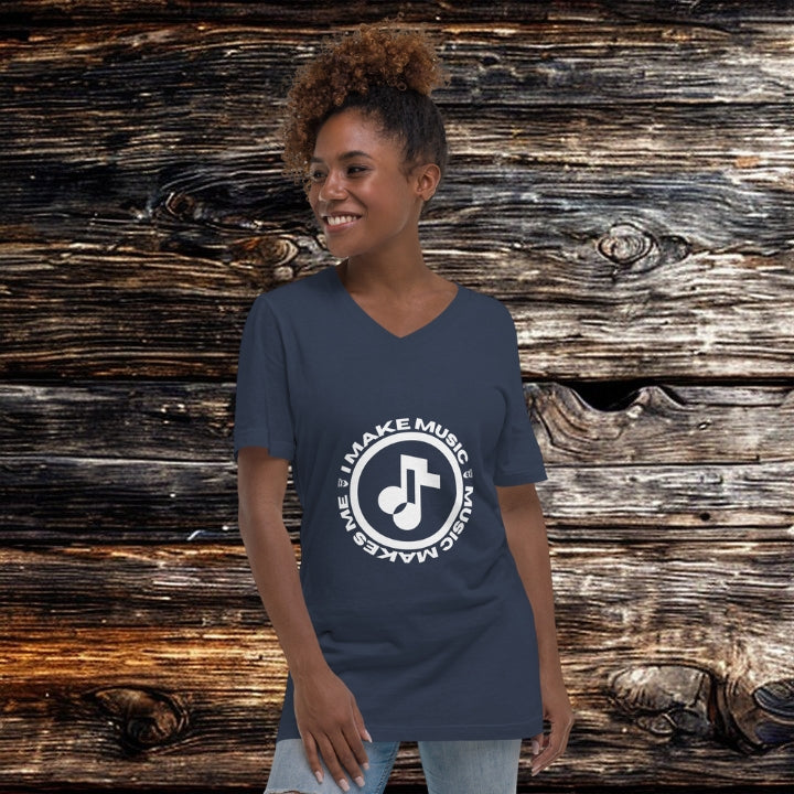 PickHead™️ I Make Music Women's T-Shirt