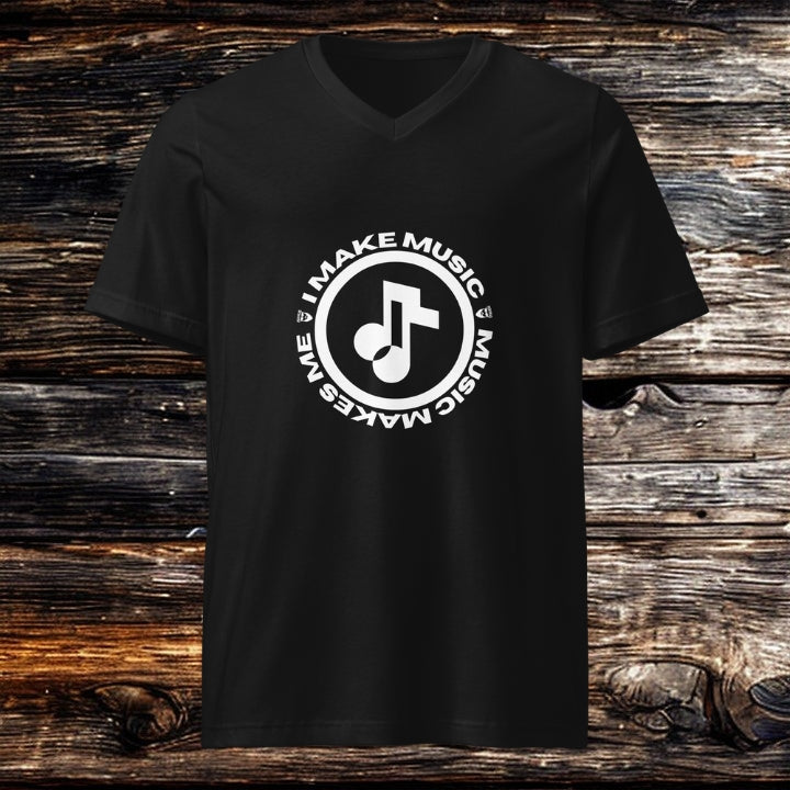 PickHead™️ I Make Music Women's T-Shirt