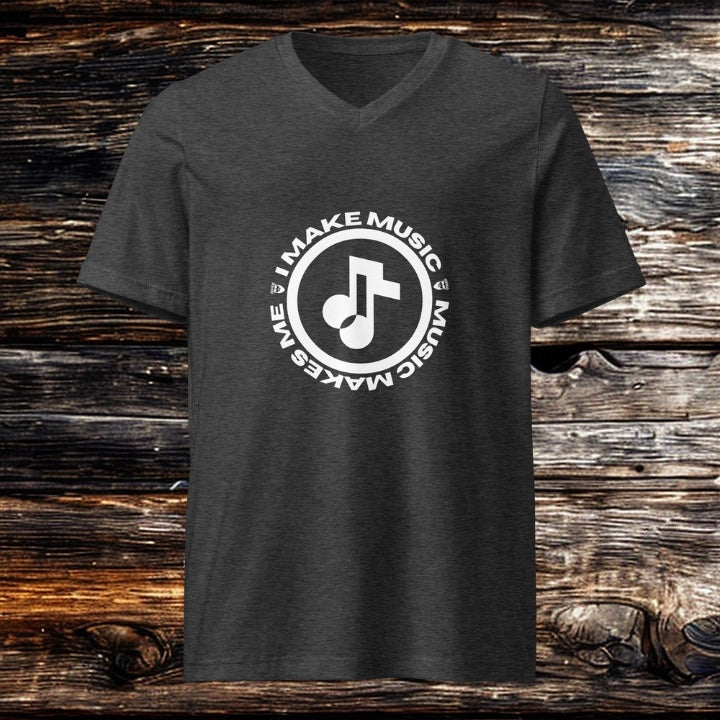 PickHead™️ I Make Music Women's T-Shirt
