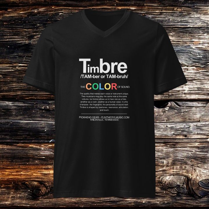 PickHead™️ Timbre Women's T-shirt