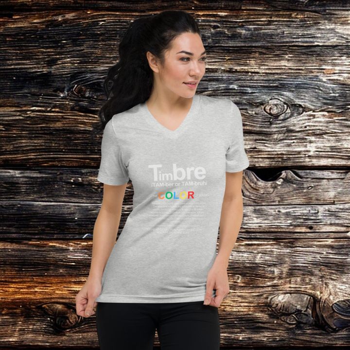 PickHead™️ Timbre Women's T-shirt