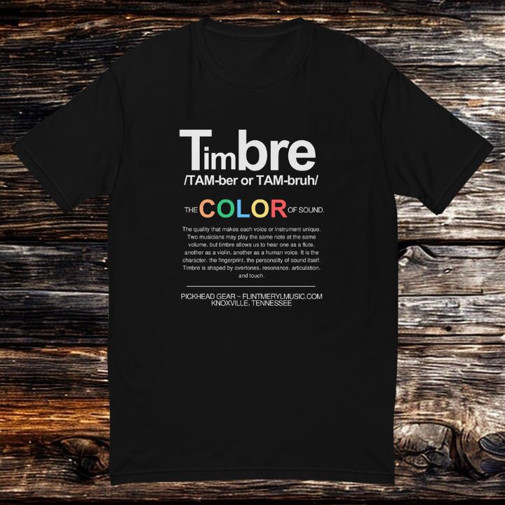PickHead™️ Timbre Men's T-shirt
