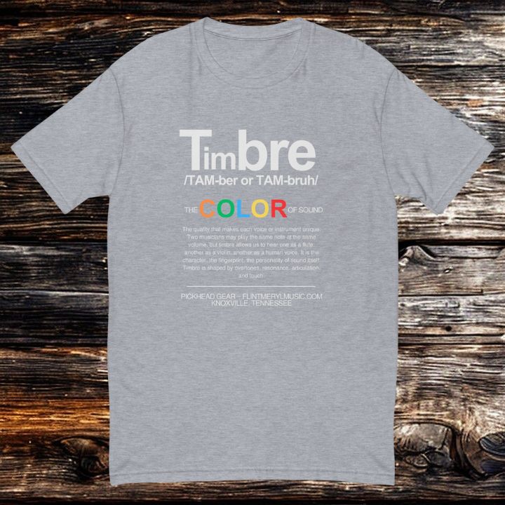 PickHead™️ Timbre Men's T-shirt
