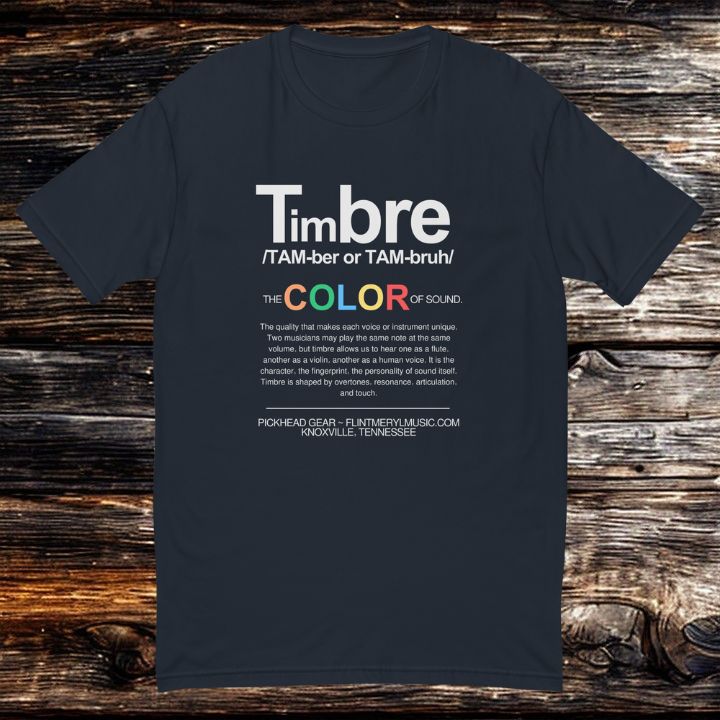PickHead™️ Timbre Men's T-shirt