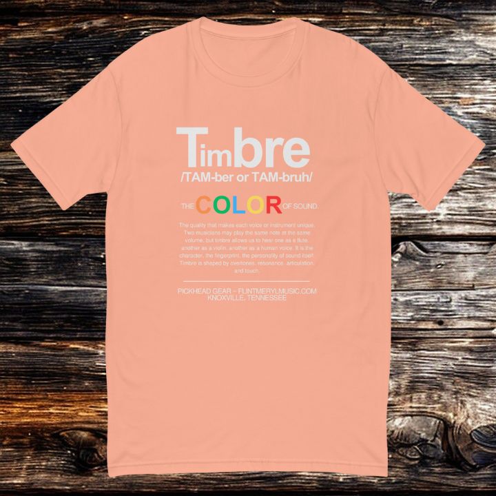 PickHead™️ Timbre Men's T-shirt