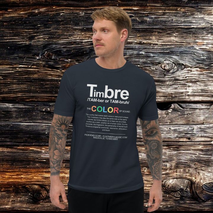 PickHead™️ Timbre Men's T-shirt