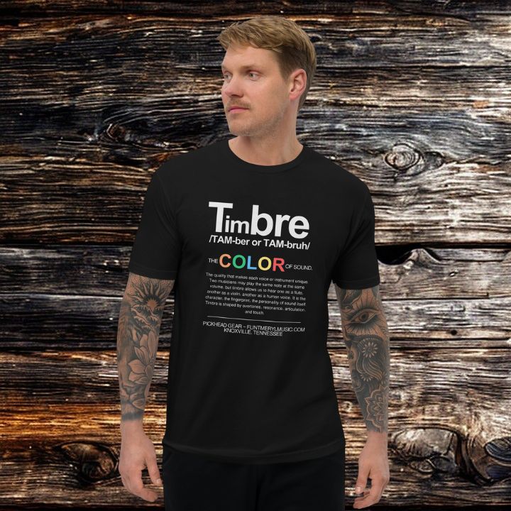 PickHead™️ Timbre Men's T-shirt