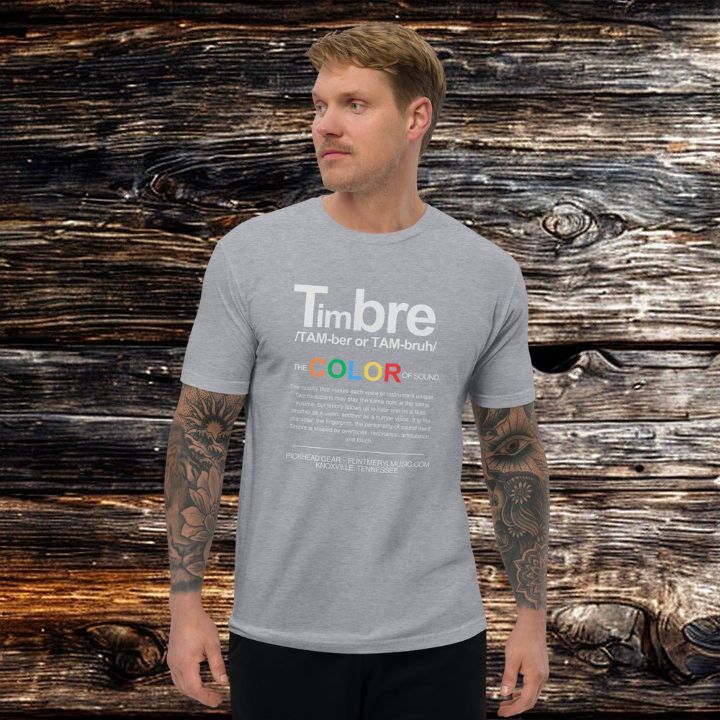 PickHead™️ Timbre Men's T-shirt