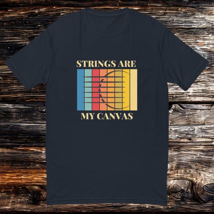 PickHead™️ Stings are my Canvas Men's T-shirt