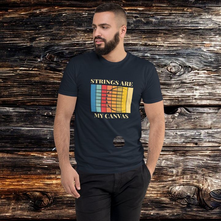 PickHead™️ Stings are my Canvas Men's T-shirt
