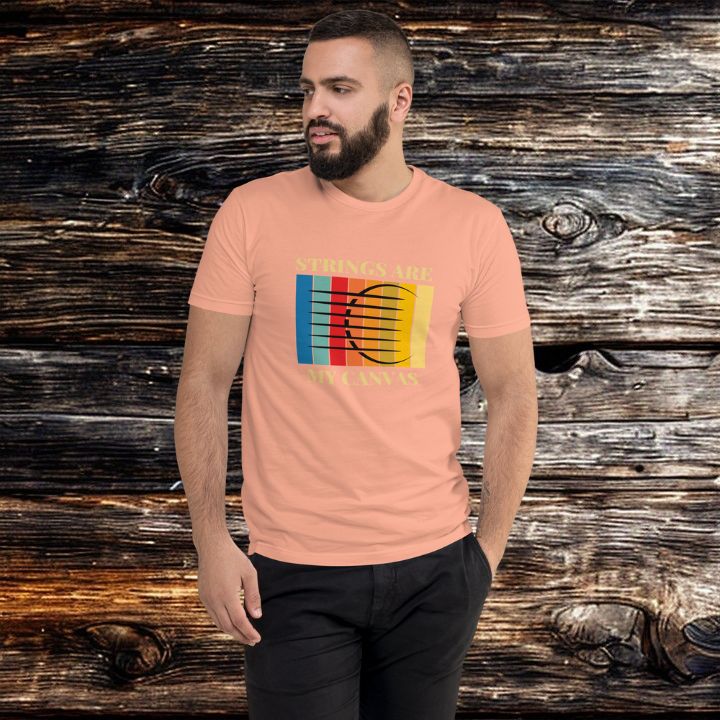 PickHead™️ Stings are my Canvas Men's T-shirt