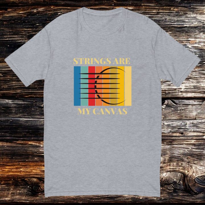 PickHead™️ Stings are my Canvas Men's T-shirt
