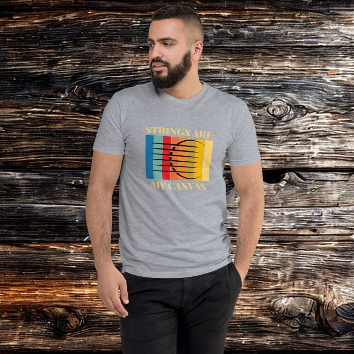 PickHead™️ Stings are my Canvas Men's T-shirt
