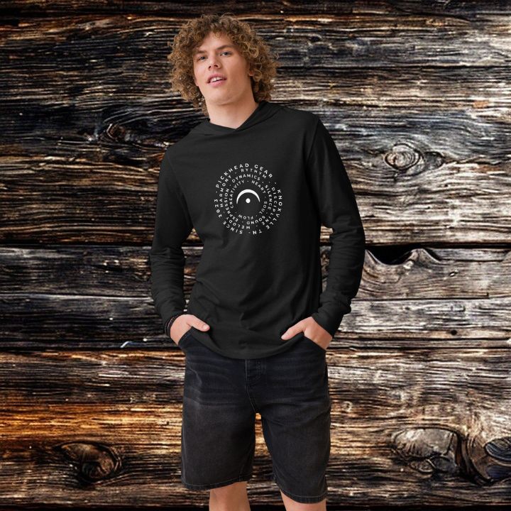 PickHead™️ Fermata Long-sleeve Hoodie Tee