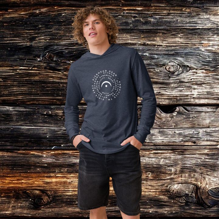 PickHead™️ Fermata Long-sleeve Hoodie Tee