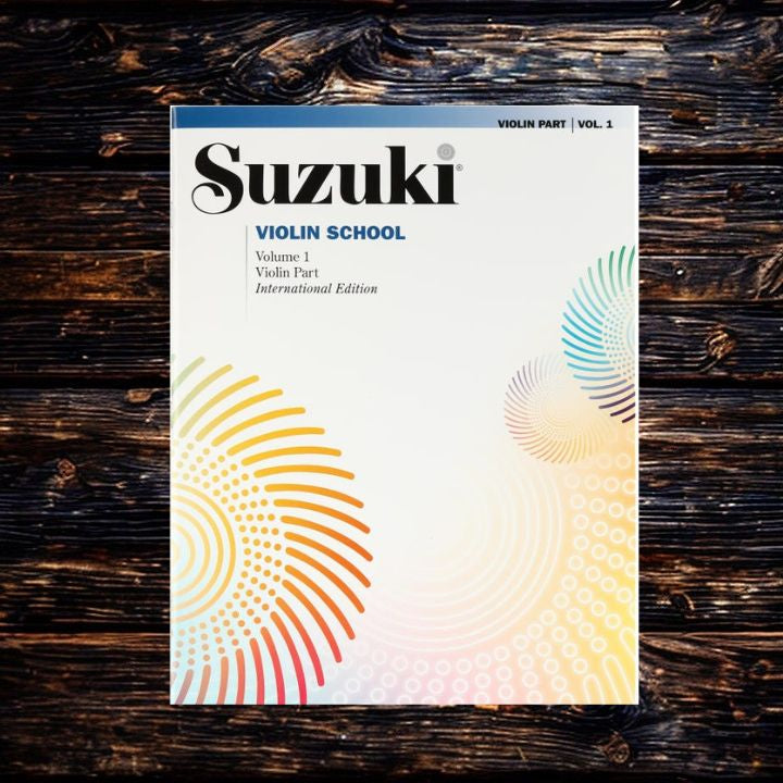 Suzuki Violin School, Volume 1: International Edition Model: 00-0144S