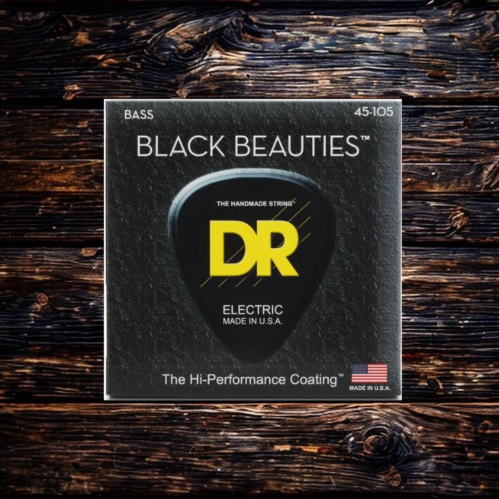 DR Black Beauties / BKB45 45 - 105