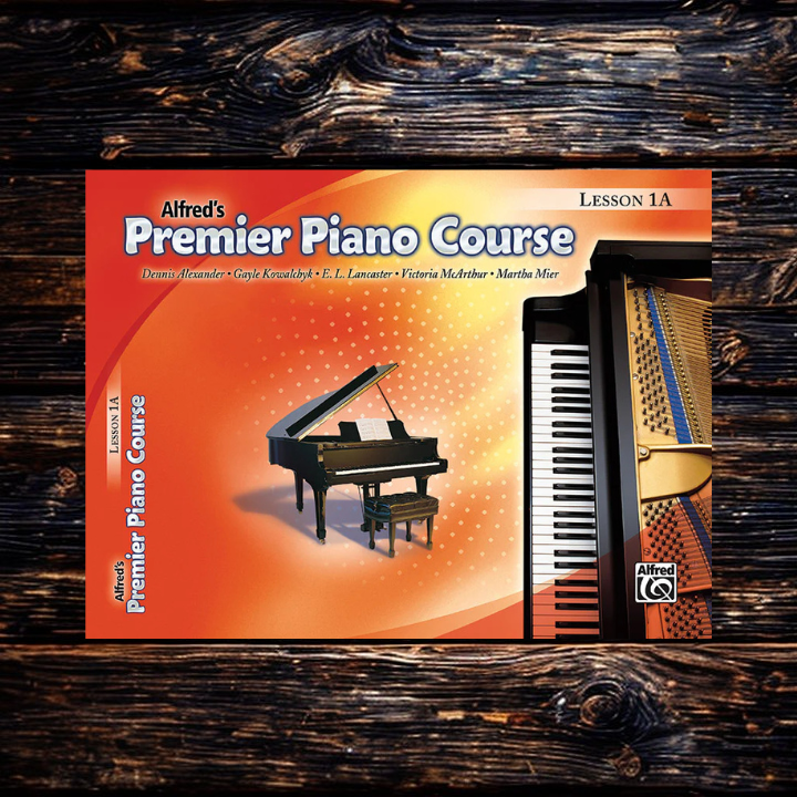 Premier Piano Course