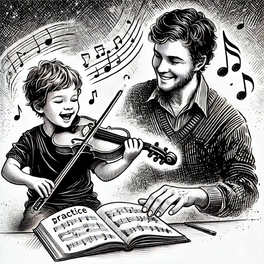 Free Mindful Music Practice and Growth Resources for Parents and Students