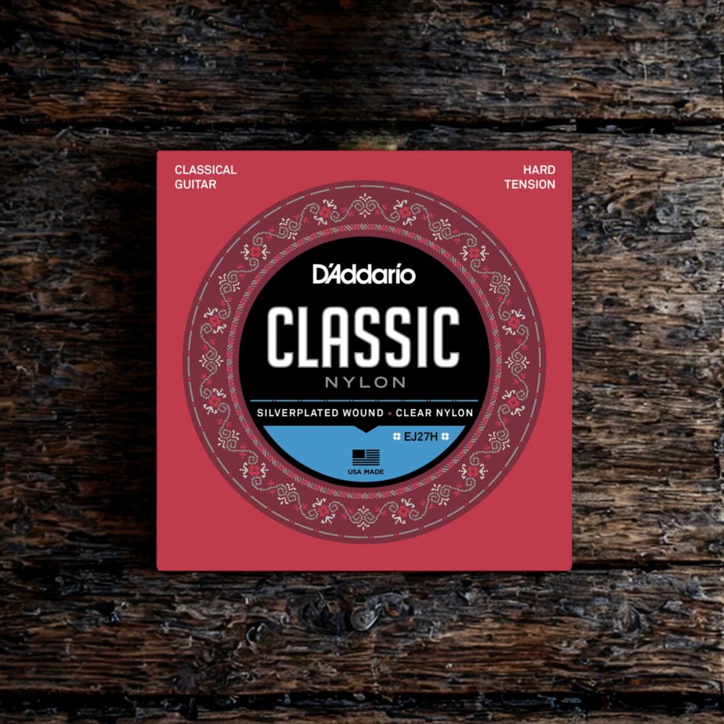 D’Addario EJ27H Nylon Student Classical Strings