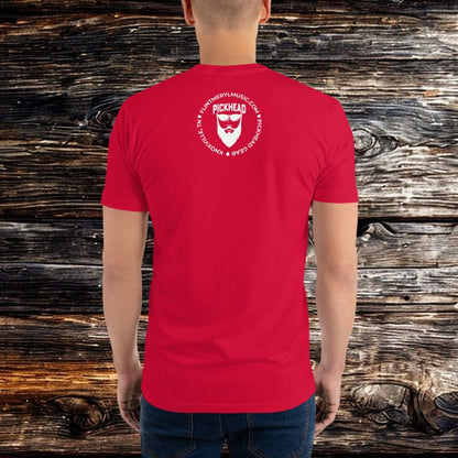 PickHead™️ Powered by Music Men's T-shirt