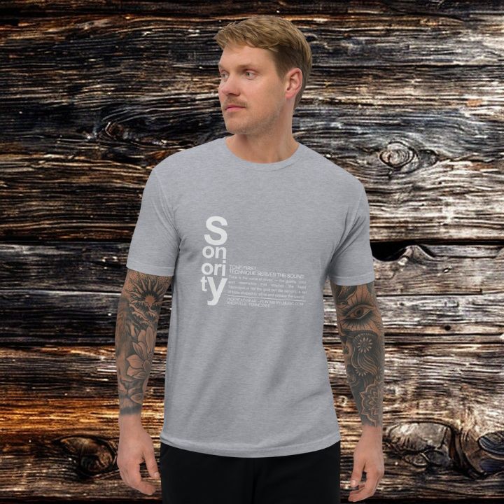 PickHead™️ Sonority Men's T-Shirt