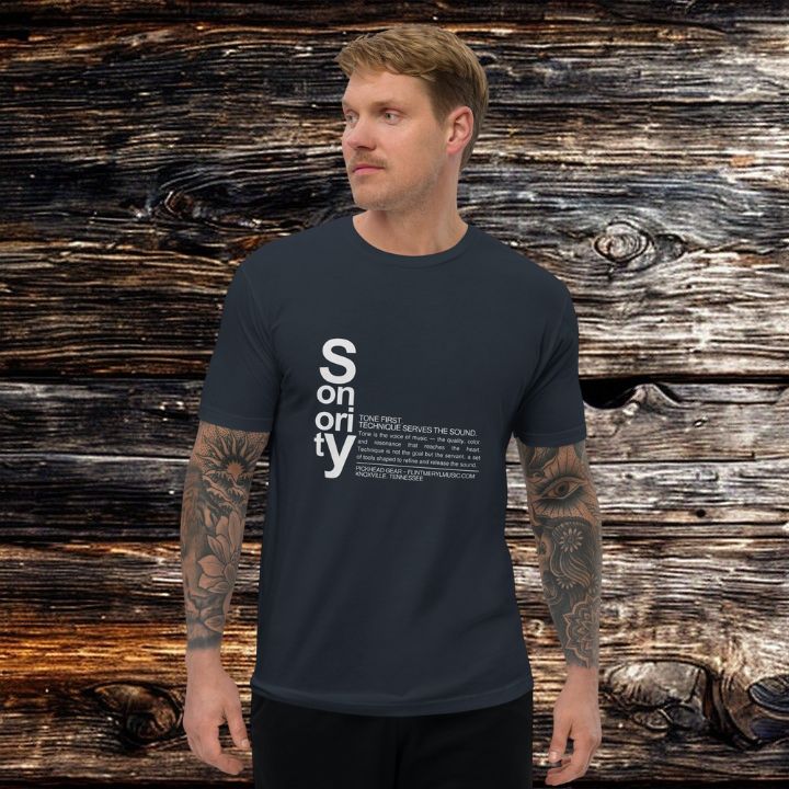 PickHead™️ Sonority Men's T-Shirt
