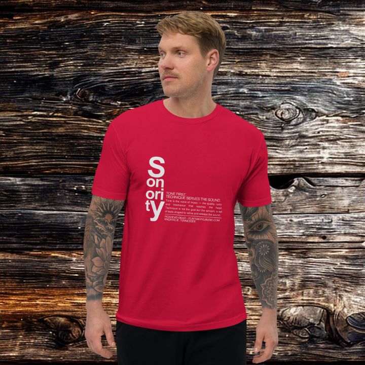 PickHead™️ Sonority Men's T-Shirt