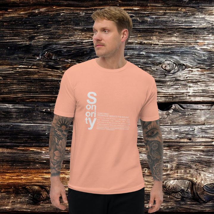PickHead™️ Sonority Men's T-Shirt