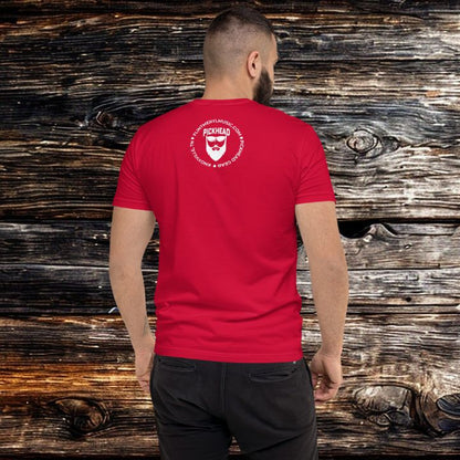 PickHead™️ Stings are my Canvas Men's T-shirt