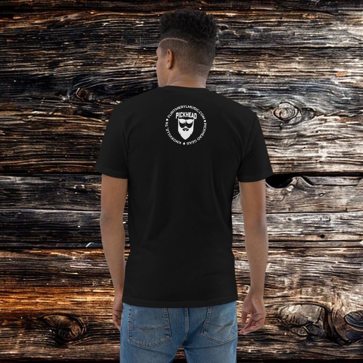 PickHead™️ I Make Music Men's T-Shirt