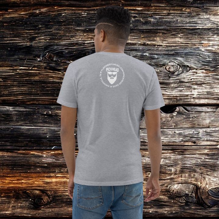 PickHead™️ I Make Music Men's T-Shirt