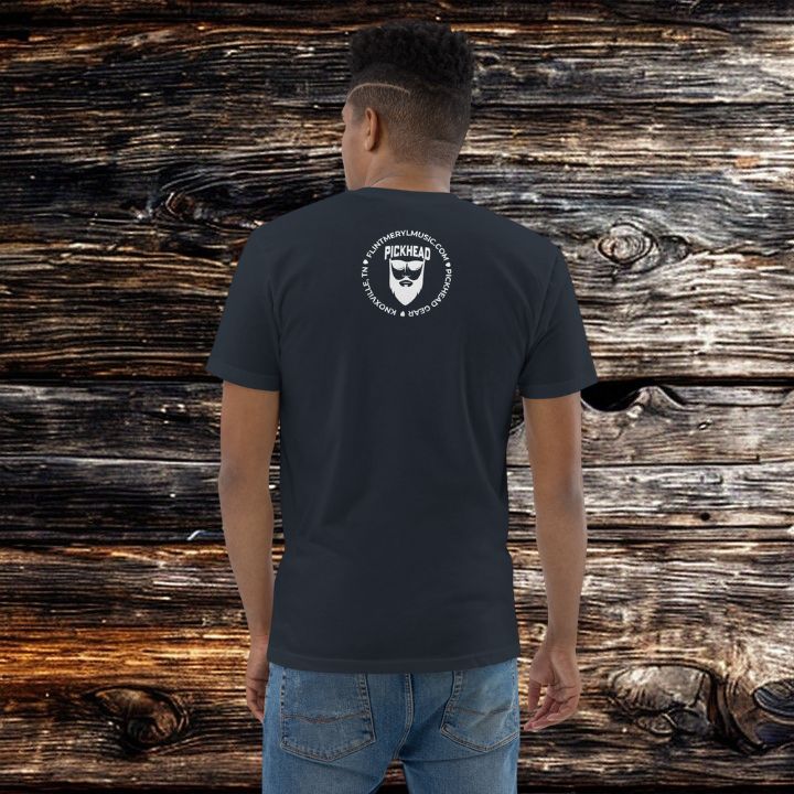 PickHead™️ I Make Music Men's T-Shirt