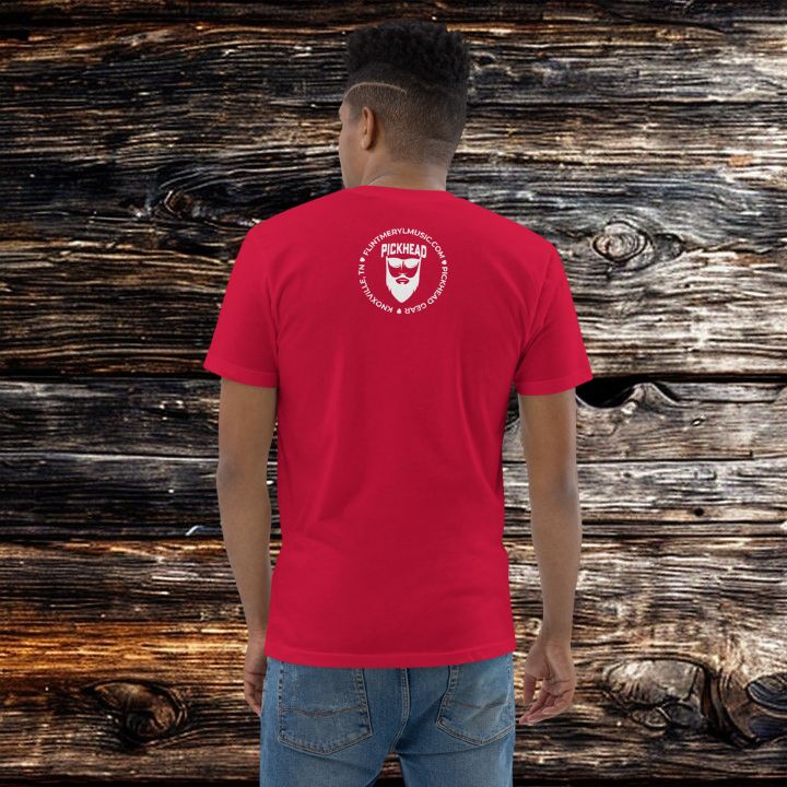 PickHead™️ I Make Music Men's T-Shirt