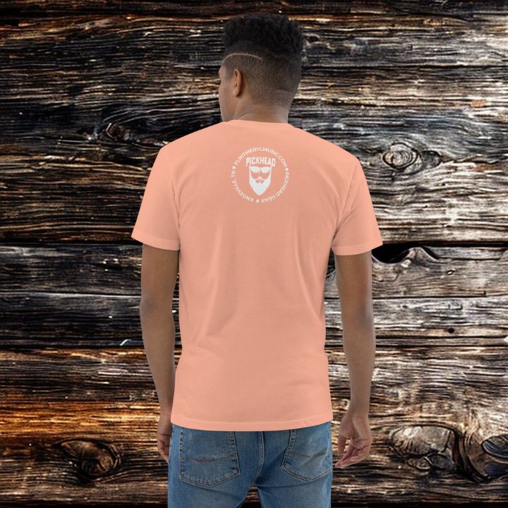 PickHead™️ I Make Music Men's T-Shirt