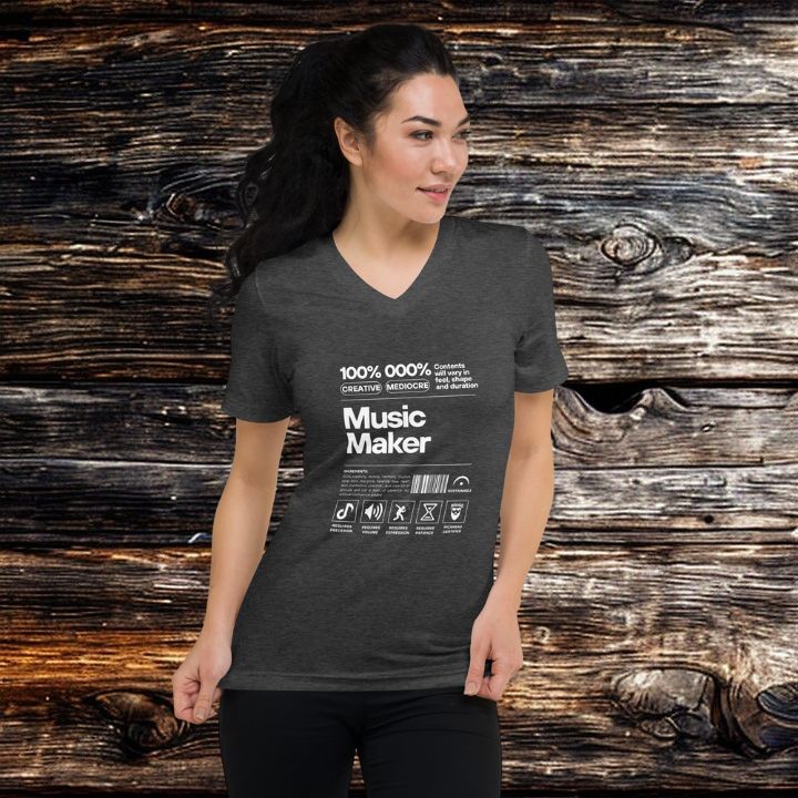 PickHead™️ Music Maker Women's T-shirt