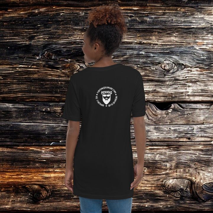 PickHead™️ Powered by Music Women's T-shirt