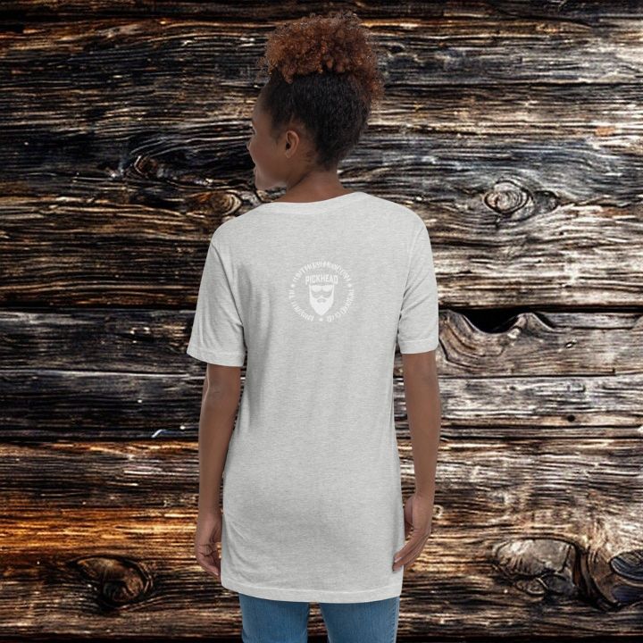 PickHead™️ Powered by Music Women's T-shirt