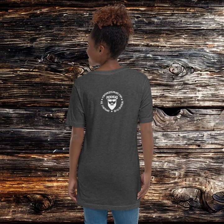 PickHead™️ Powered by Music Women's T-shirt