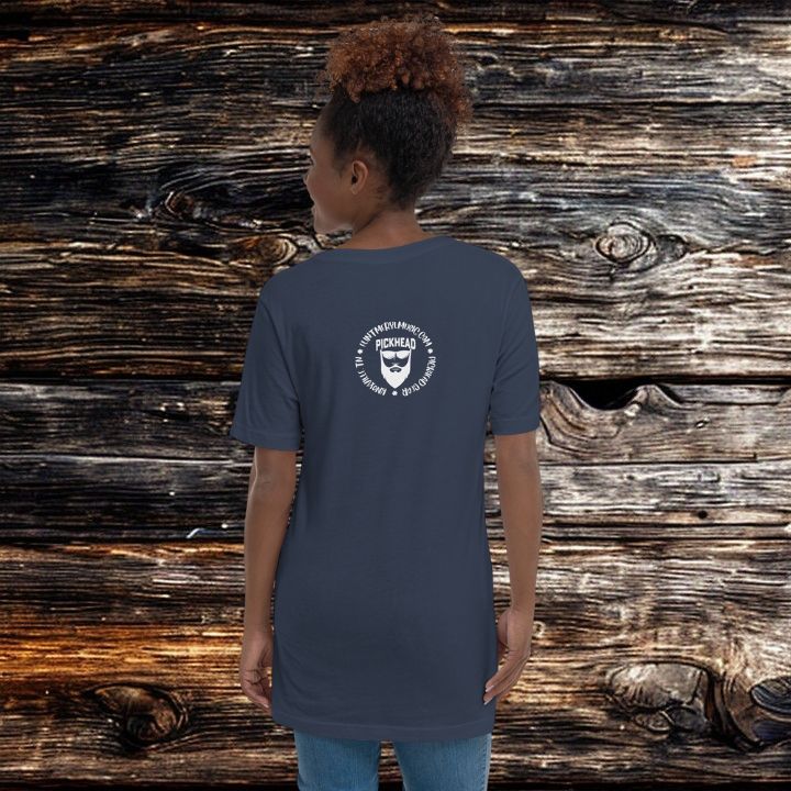 PickHead™️ Powered by Music Women's T-shirt