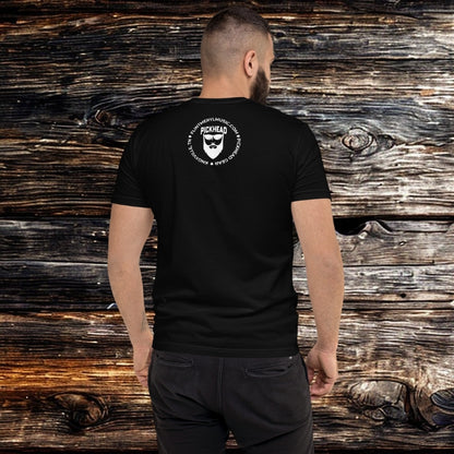 PickHead™️ Stings are my Canvas Men's T-shirt